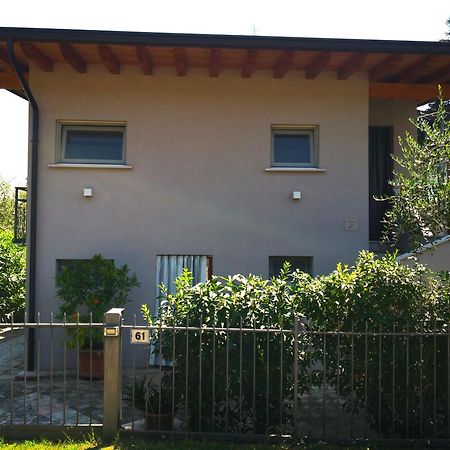 Note Di Lago Manerba del Garda Εξωτερικό φωτογραφία