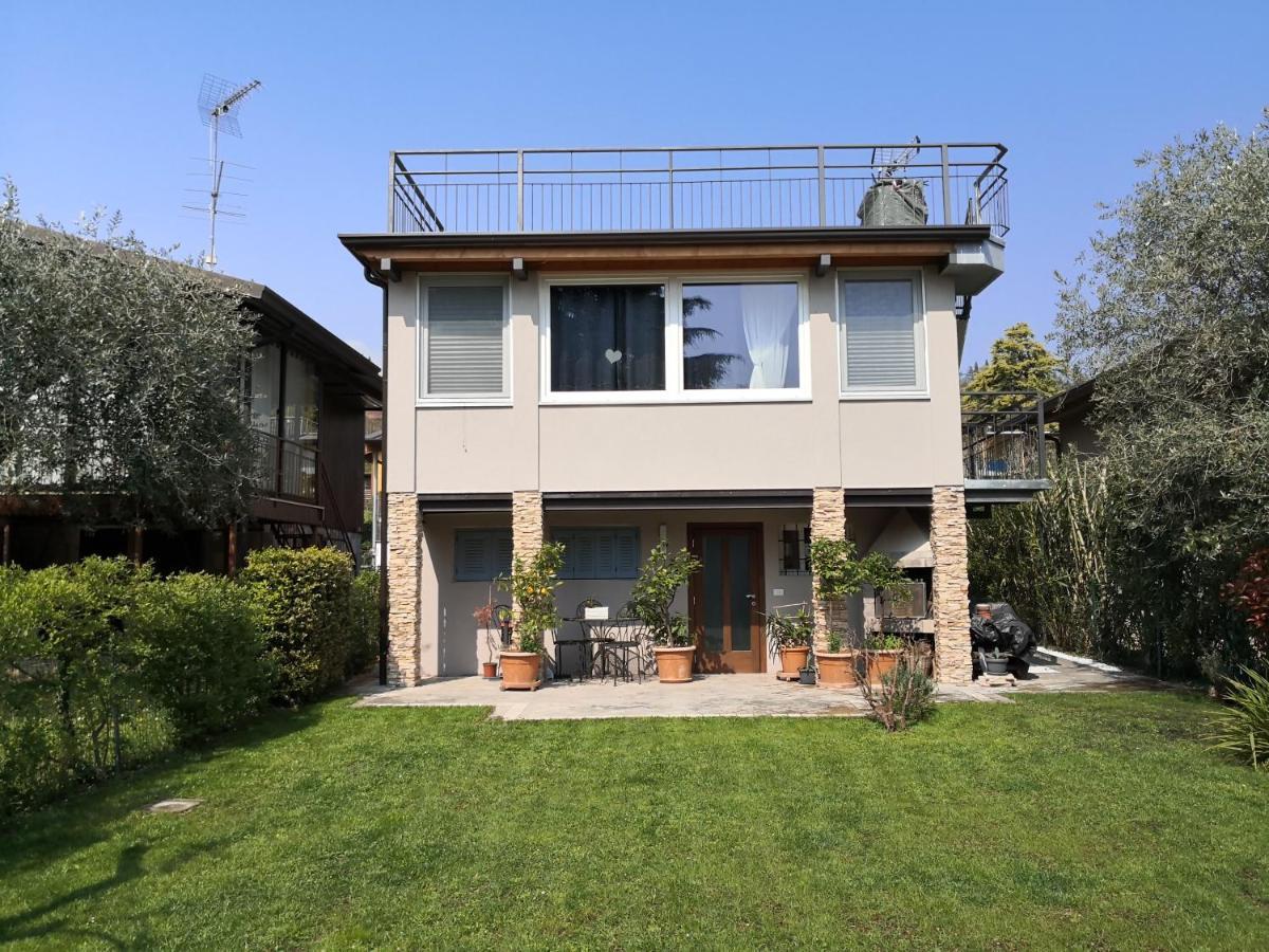 Note Di Lago Manerba del Garda Εξωτερικό φωτογραφία