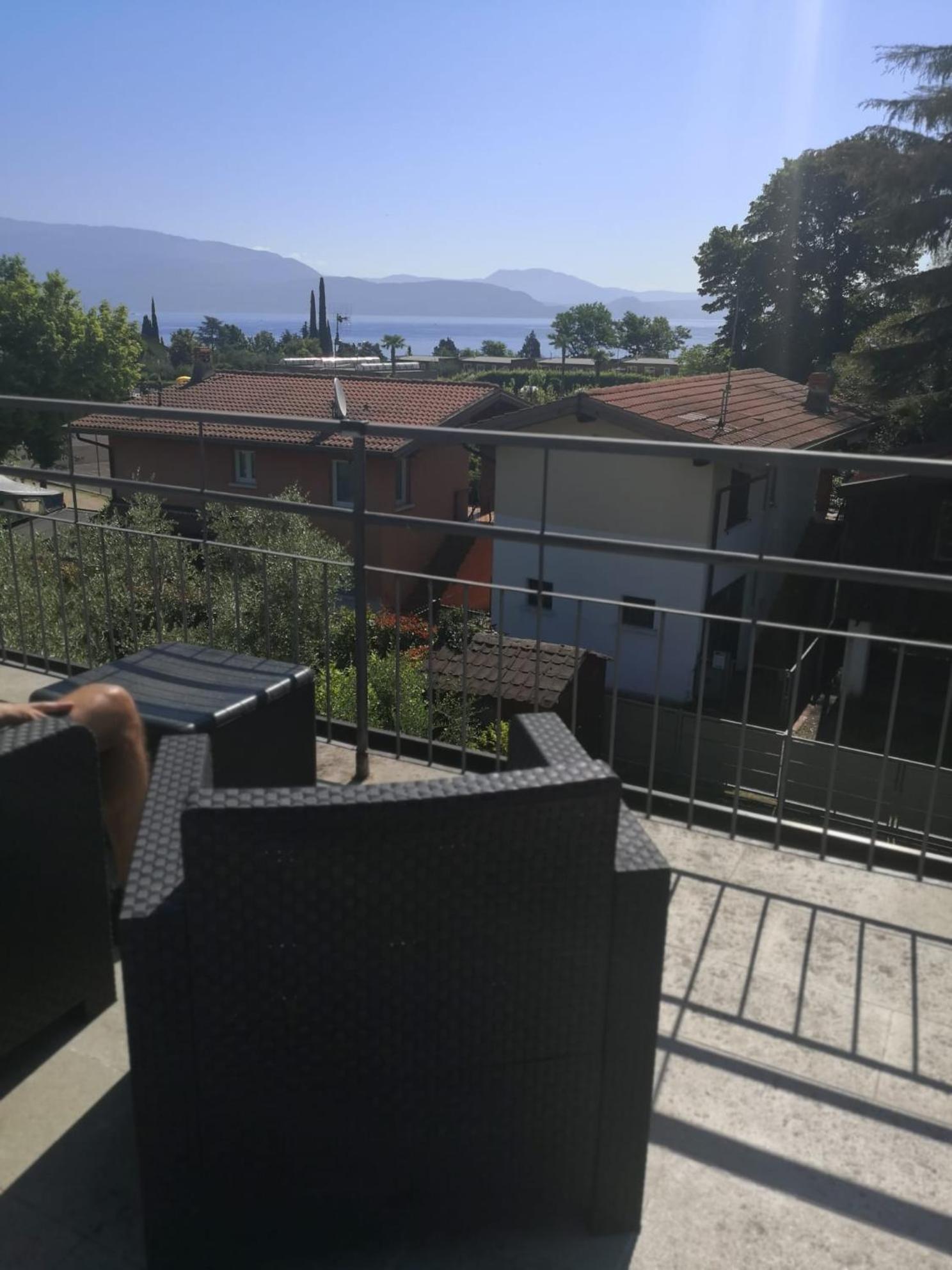 Note Di Lago Manerba del Garda Εξωτερικό φωτογραφία