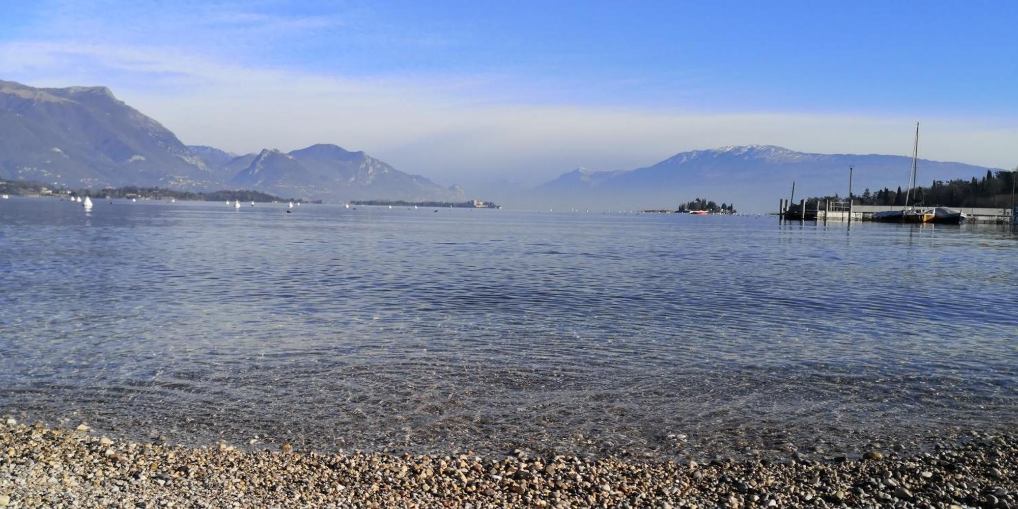 Note Di Lago Manerba del Garda Εξωτερικό φωτογραφία